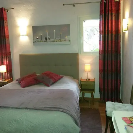 Bed & Breakfast Les Mayombes