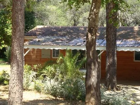 Les Mayombes 4* Roquebrune-sur-Argens