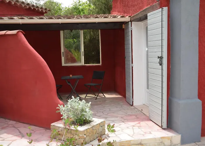 Bed & Breakfast Les Mayombes Roquebrune-sur-Argens