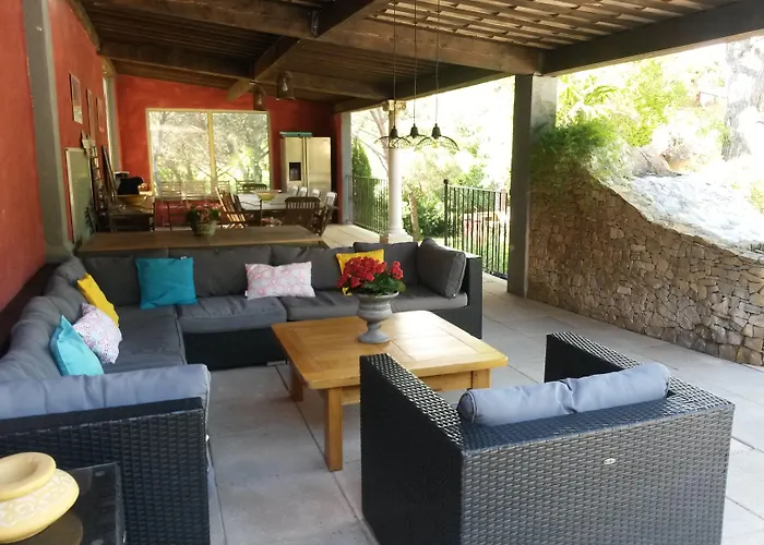 Les Mayombes 4* Roquebrune-sur-Argens