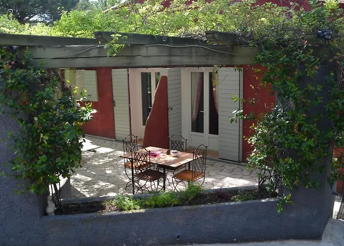 Les Mayombes 4* Roquebrune-sur-Argens