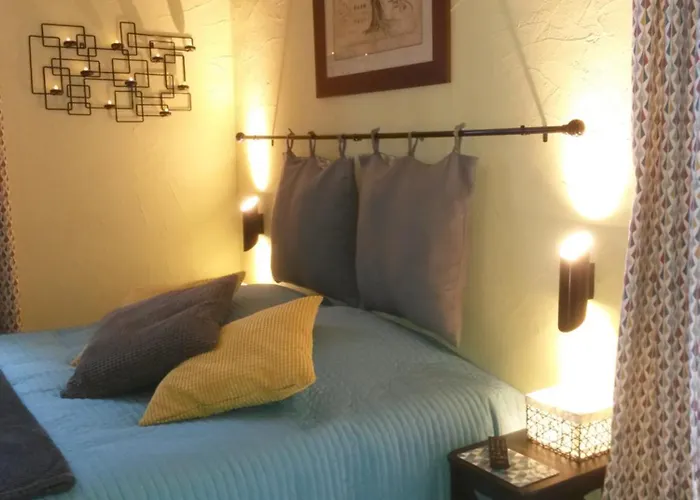 Bed & Breakfast Les Mayombes Roquebrune-sur-Argens