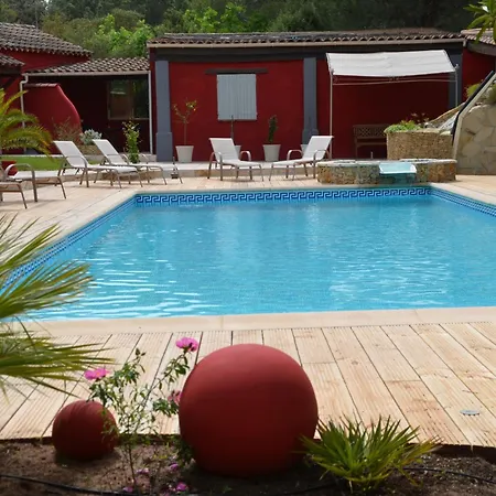 Bed & Breakfast Les Mayombes Roquebrune-sur-Argens