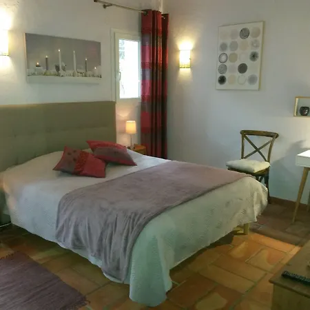 Bed & Breakfast Les Mayombes Roquebrune-sur-Argens