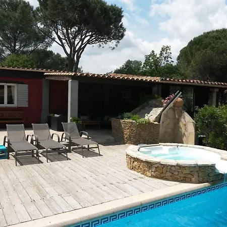 Les Mayombes 4* Roquebrune-sur Argens