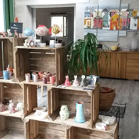 Nocleg ze śniadaniem Les Mayombes Roquebrune-sur Argens