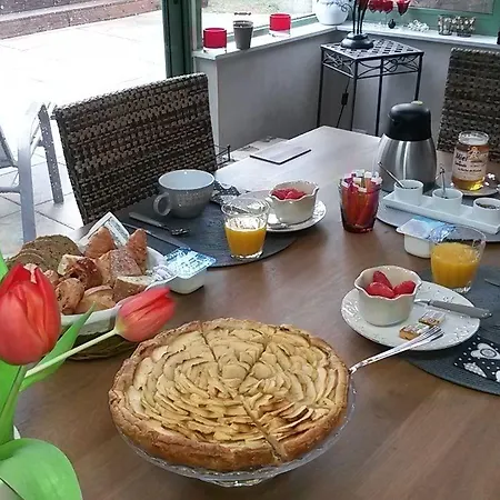 Les Mayombes Nocleg ze śniadaniem