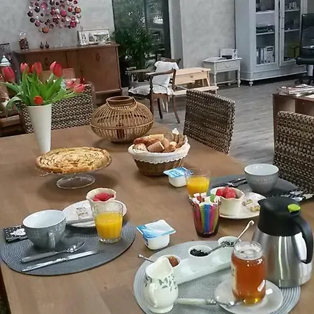 Les Mayombes Bed & Breakfast