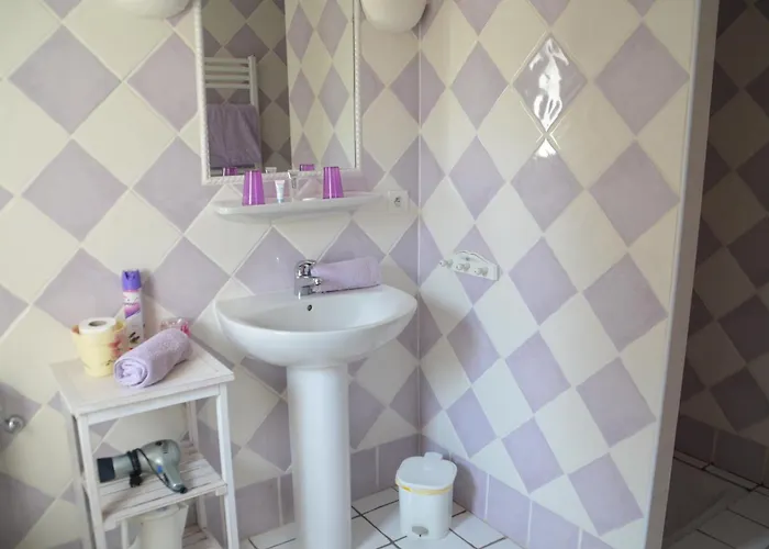 Les Mayombes Bed & Breakfast