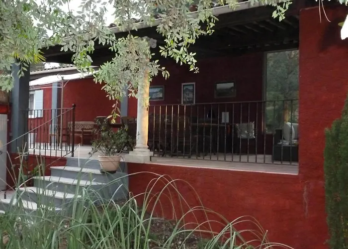 Bed & Breakfast Les Mayombes