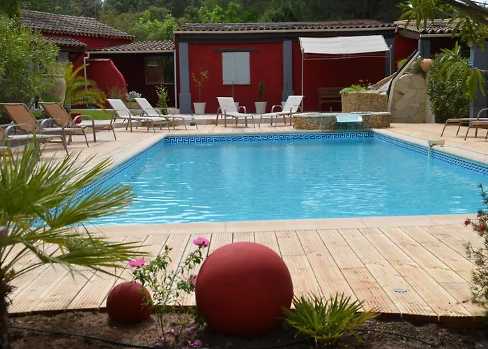 Bed & Breakfast Les Mayombes Roquebrune-sur-Argens