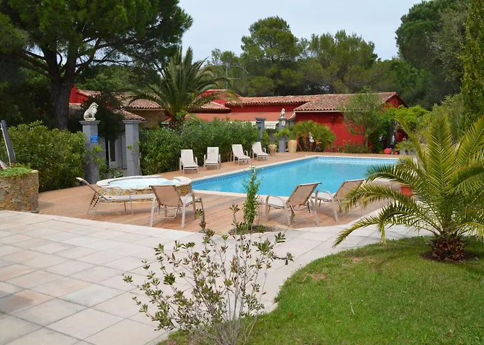Bed & Breakfast Les Mayombes Roquebrune-sur-Argens