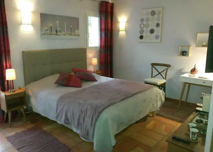 Bed & Breakfast Les Mayombes Roquebrune-sur-Argens
