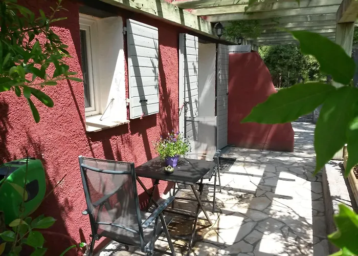 Les Mayombes 4* Roquebrune-sur-Argens