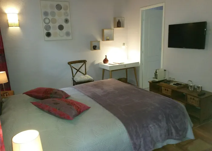 Bed & Breakfast Les Mayombes