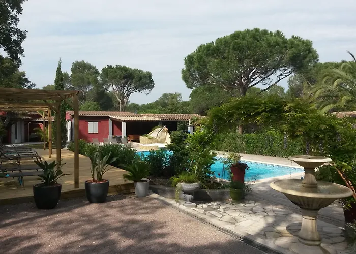 Bed & Breakfast Les Mayombes