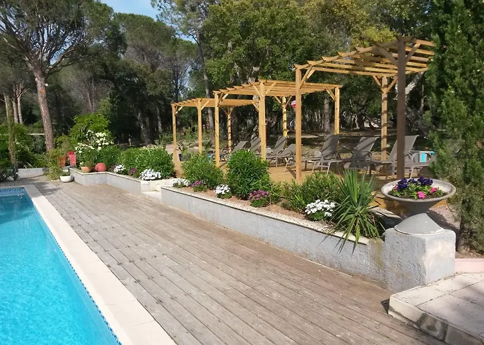 Les Mayombes Bed & Breakfast Roquebrune-sur-Argens