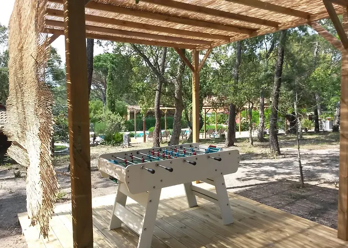 Les Mayombes Roquebrune-sur-Argens