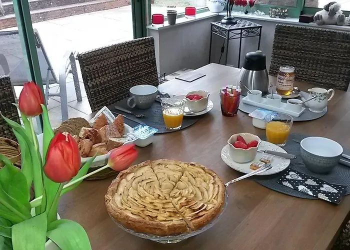 Les Mayombes Bed & Breakfast