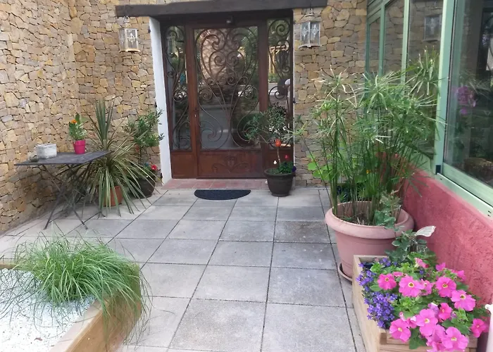 Les Mayombes Bed & Breakfast Roquebrune-sur-Argens