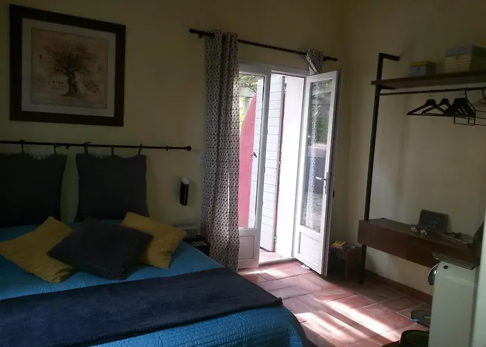 Bed & Breakfast Les Mayombes