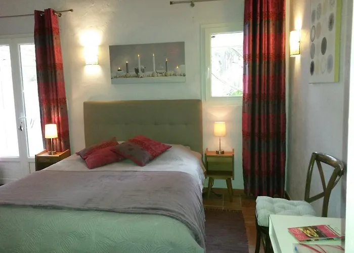 Bed & Breakfast Les Mayombes