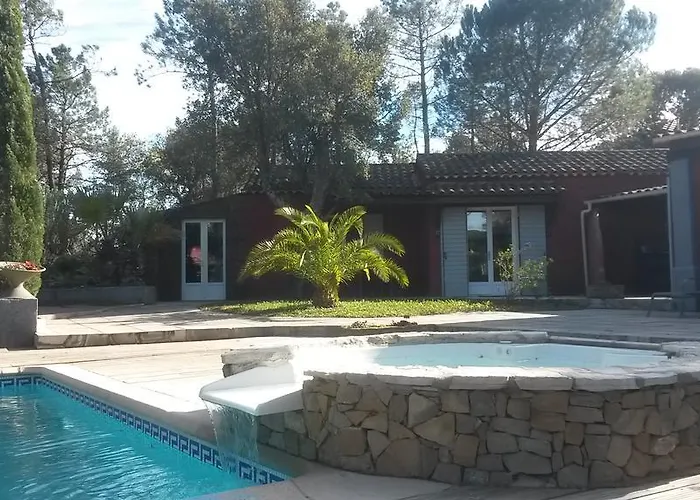 Bed & Breakfast Les Mayombes Roquebrune-sur-Argens