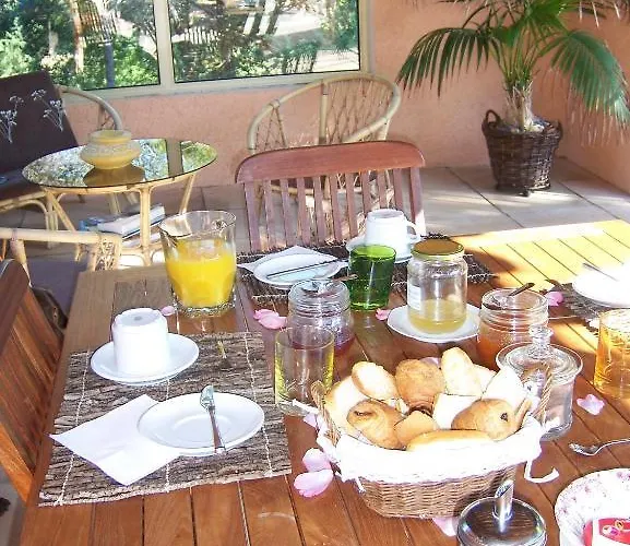 Bed & Breakfast Les Mayombes Roquebrune-sur-Argens