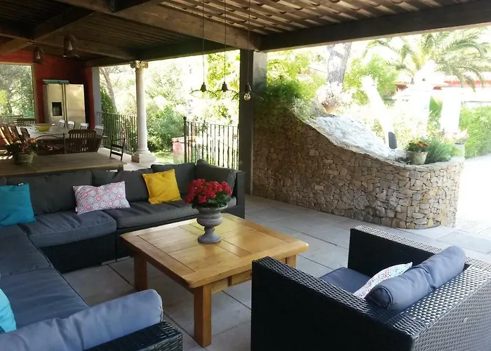 Bed & Breakfast Les Mayombes Roquebrune-sur-Argens